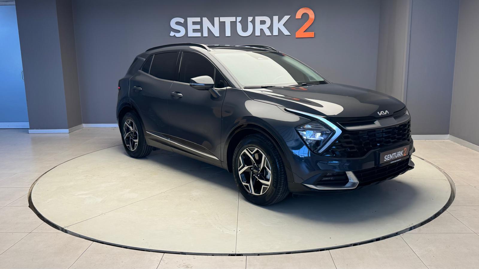 2024 MODEL KİA SPORTAGE 1.6 COOL PLUS