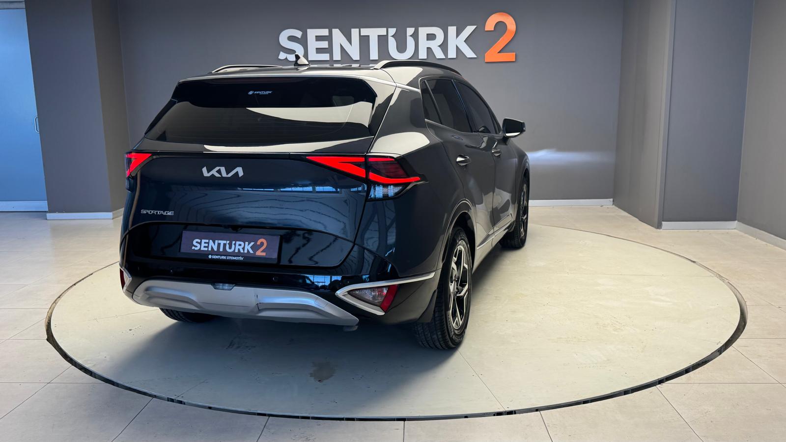 2024 MODEL KİA SPORTAGE 1.6 COOL PLUS