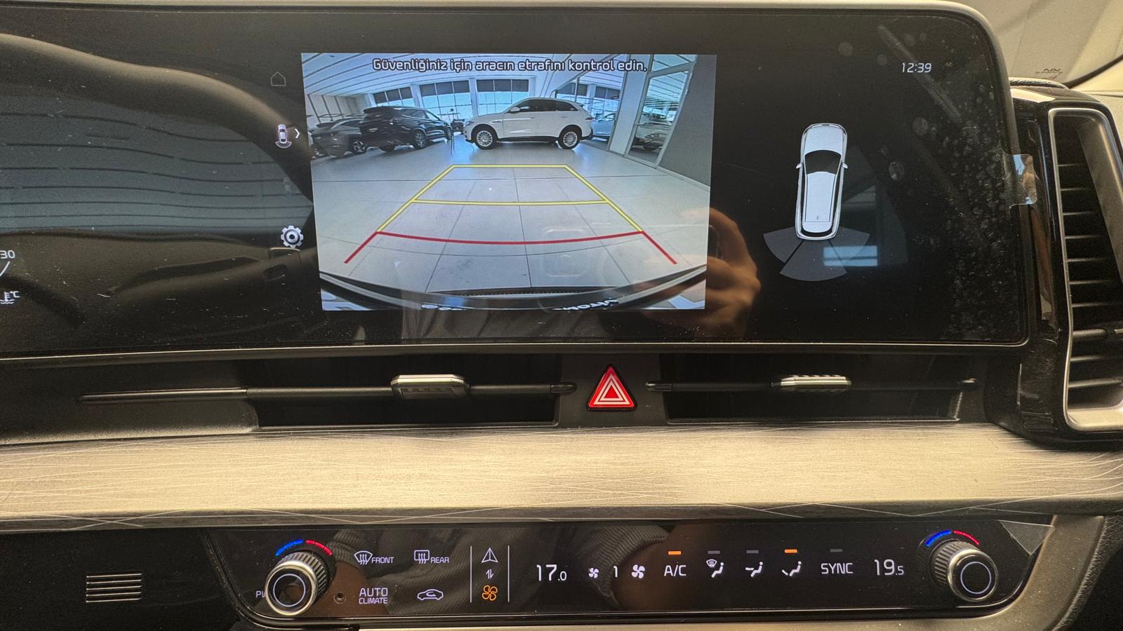 2024 MODEL KİA SPORTAGE 1.6 COOL PLUS
