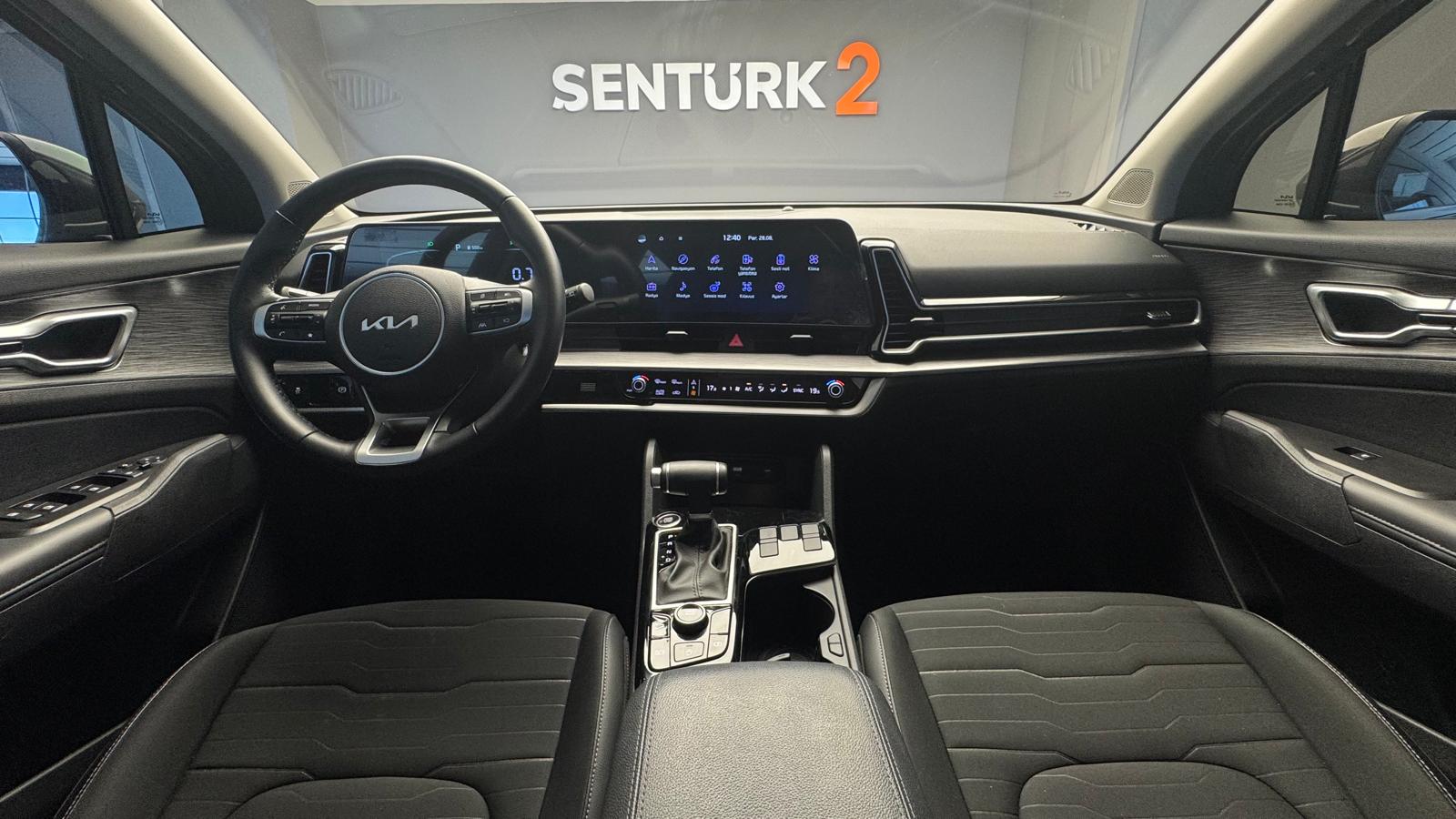 2024 MODEL KİA SPORTAGE 1.6 COOL PLUS