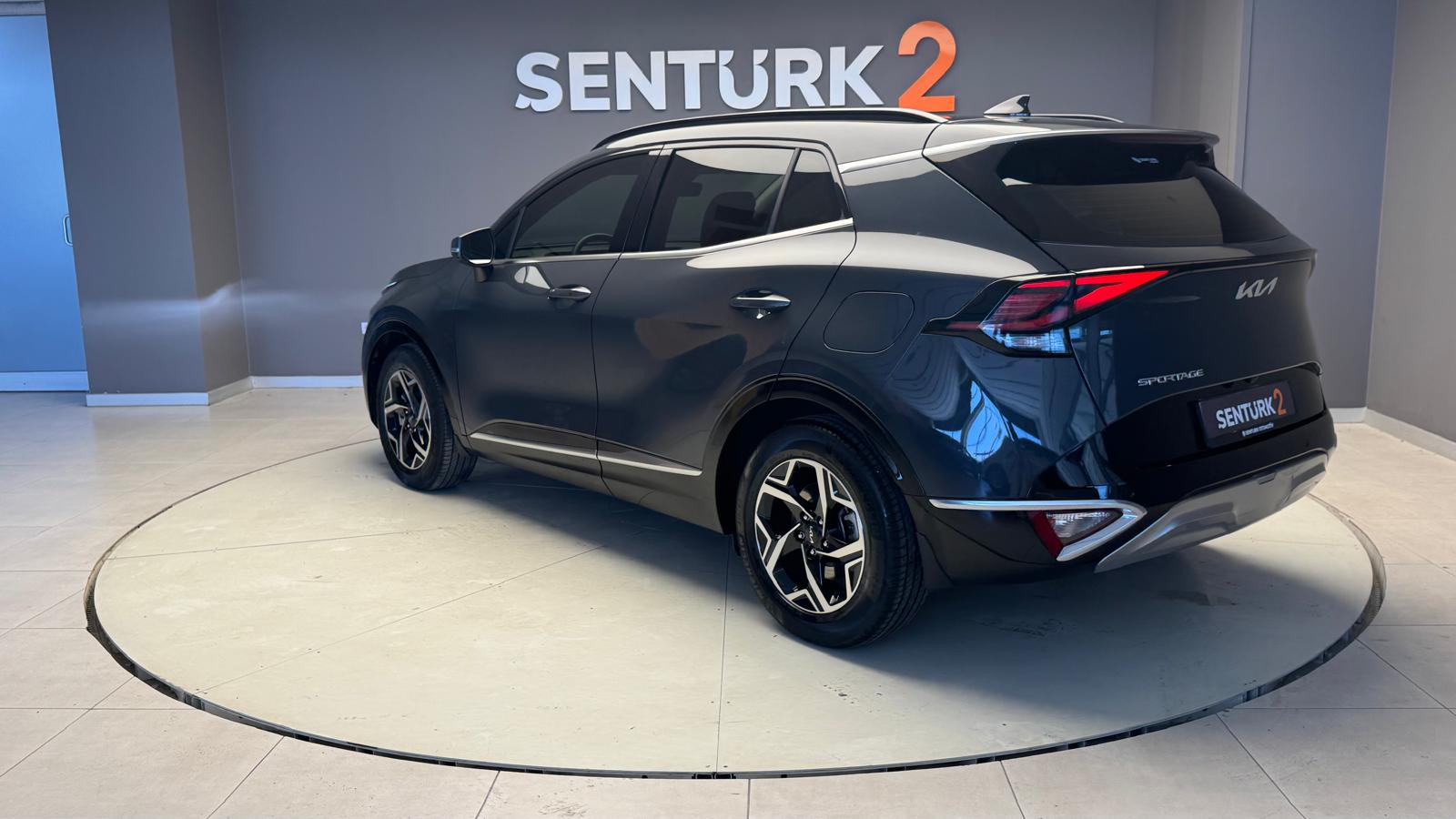 2024 MODEL KİA SPORTAGE 1.6 COOL PLUS