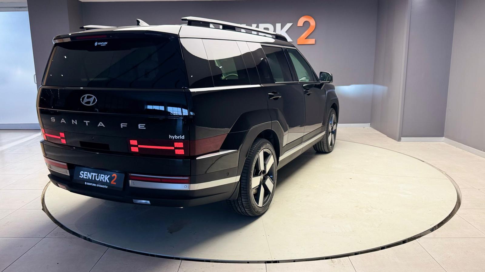 2024 MODEL HYUNDAİ SANTA FE 