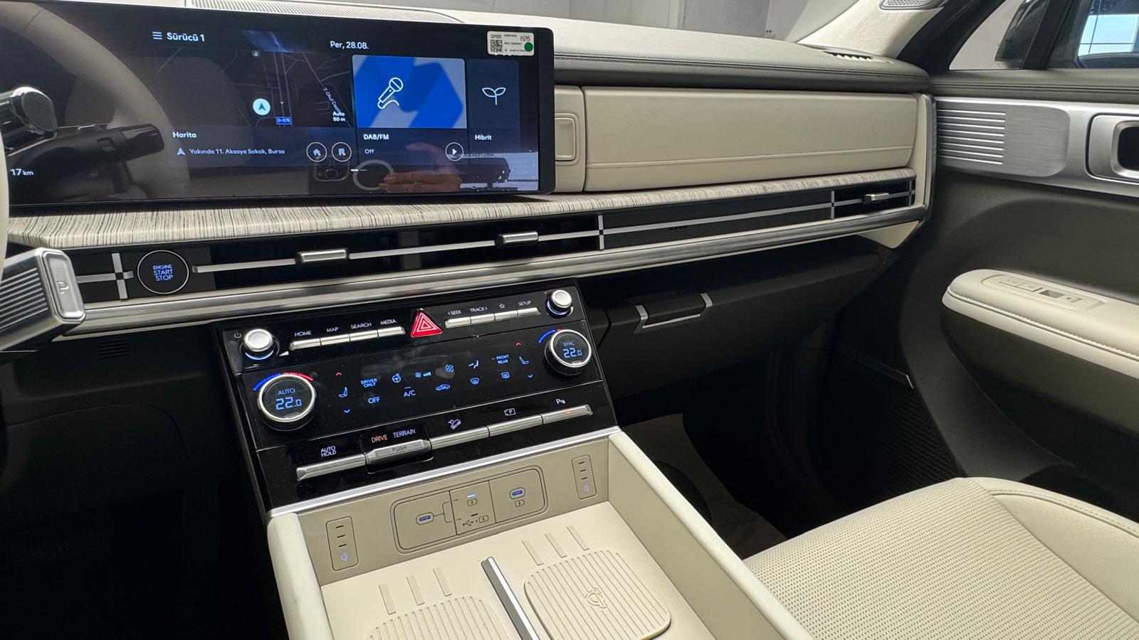 2024 MODEL HYUNDAİ SANTA FE 
