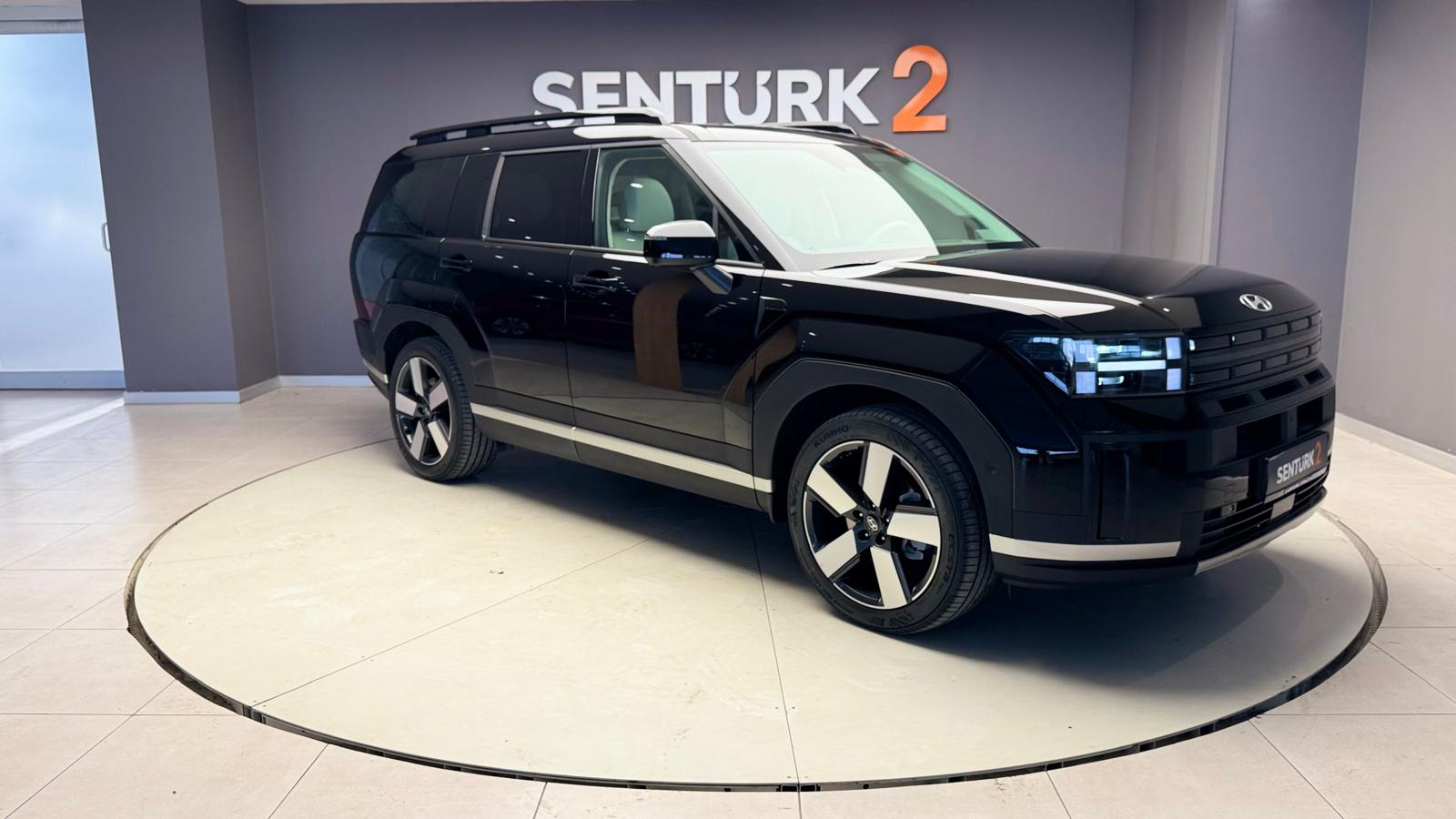 2024 MODEL HYUNDAİ SANTA FE 