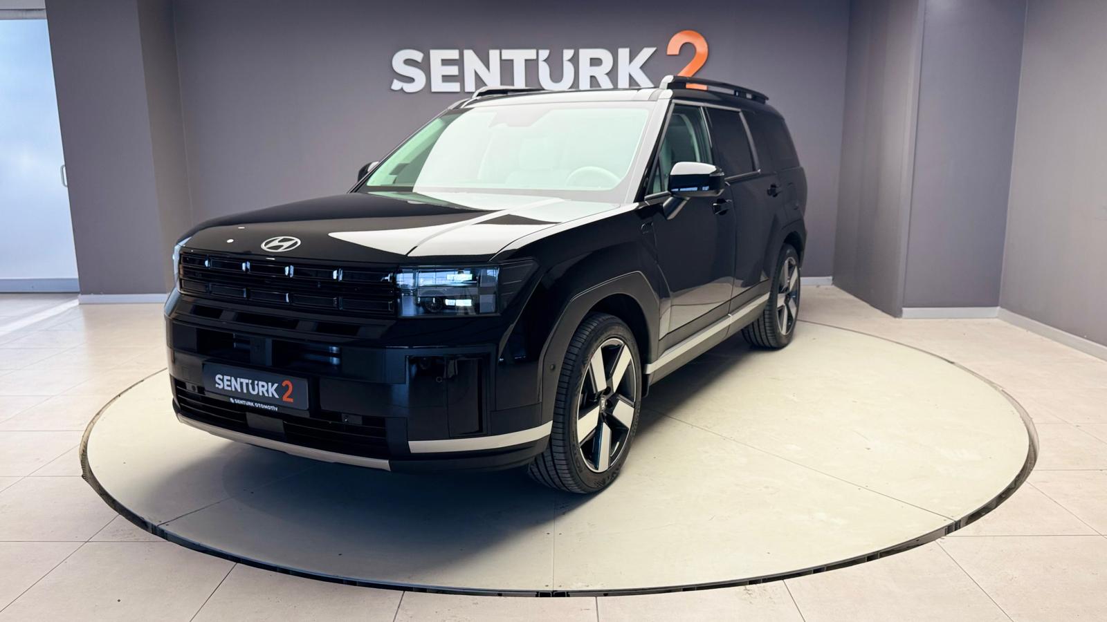 2024 MODEL HYUNDAİ SANTA FE 