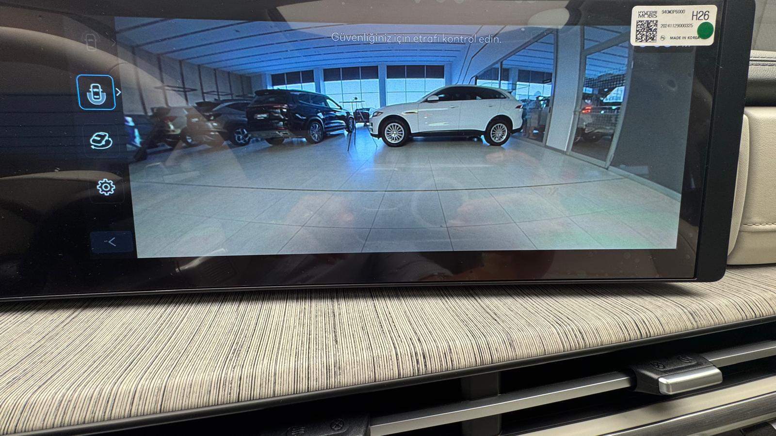 2024 MODEL HYUNDAİ SANTA FE 