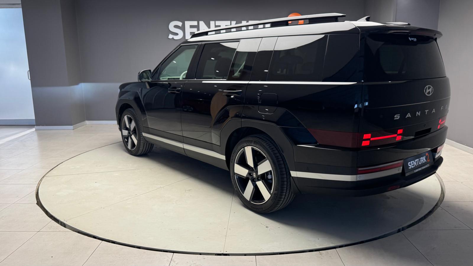 2024 MODEL HYUNDAİ SANTA FE 