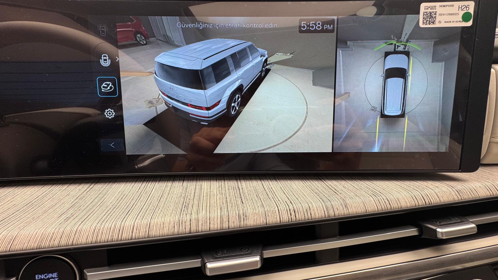 2024 MODEL HYUNDAİ SANTA FE 