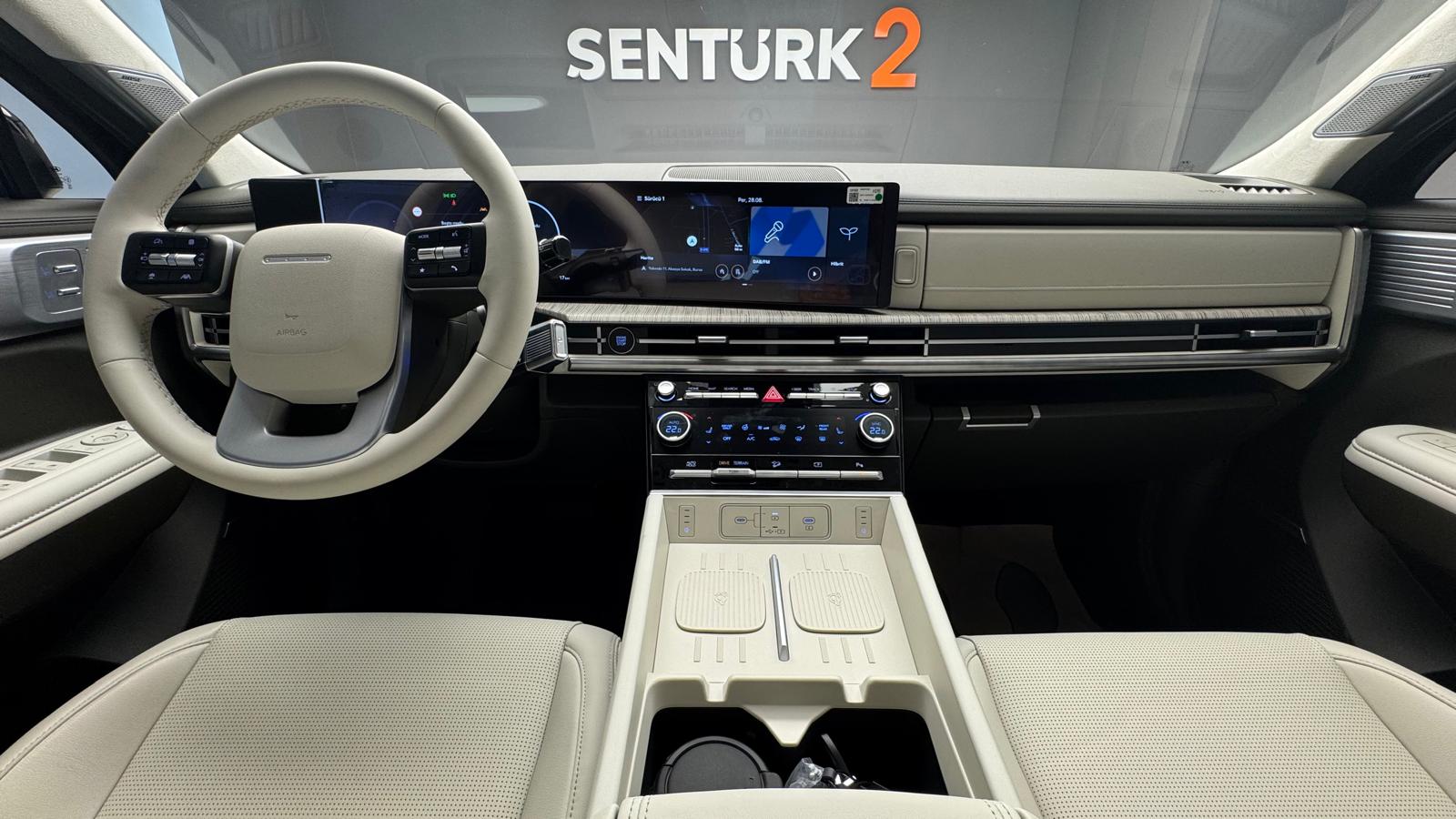 2024 MODEL HYUNDAİ SANTA FE 