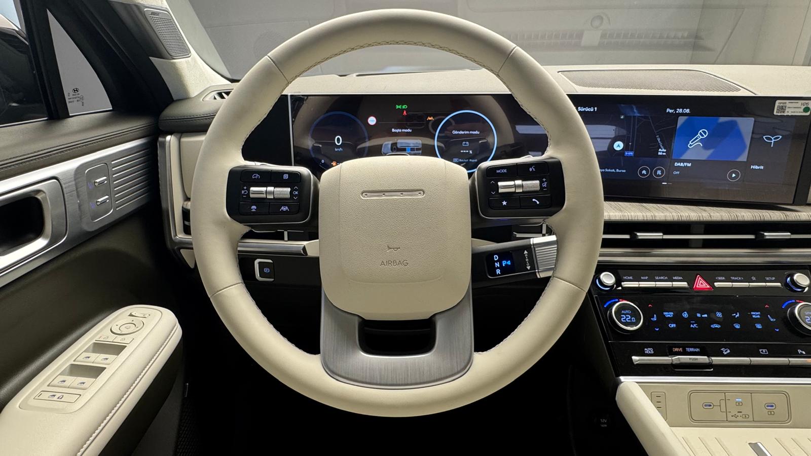 2024 MODEL HYUNDAİ SANTA FE 