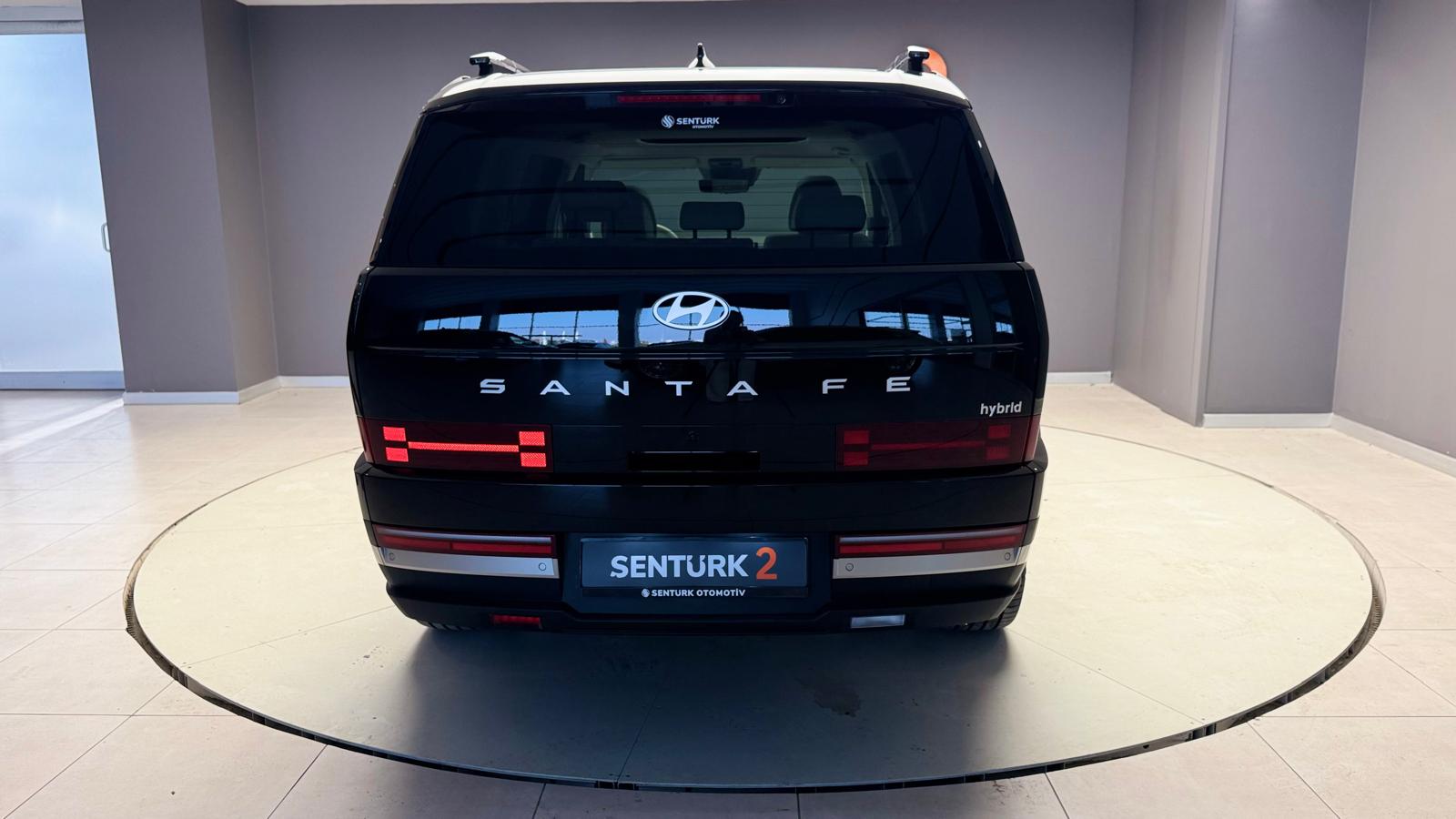 2024 MODEL HYUNDAİ SANTA FE 