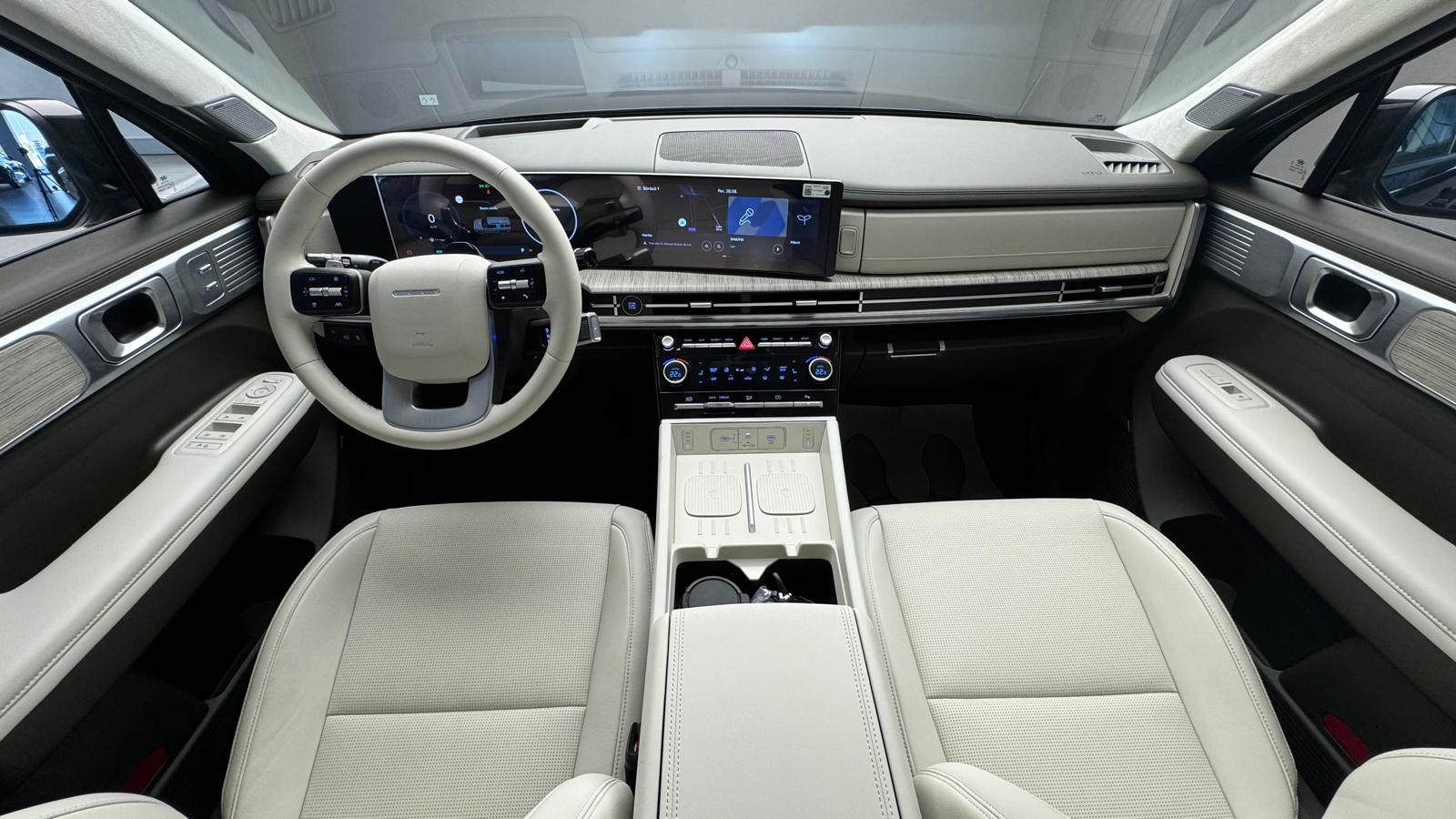 2024 MODEL HYUNDAİ SANTA FE 