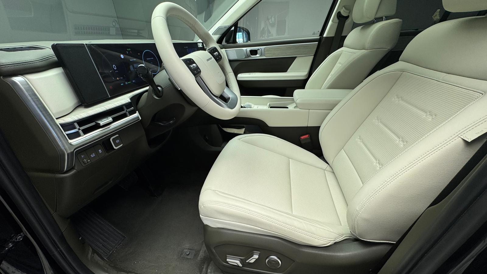 2024 MODEL HYUNDAİ SANTA FE 
