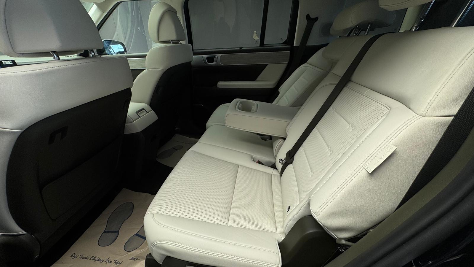 2024 MODEL HYUNDAİ SANTA FE 