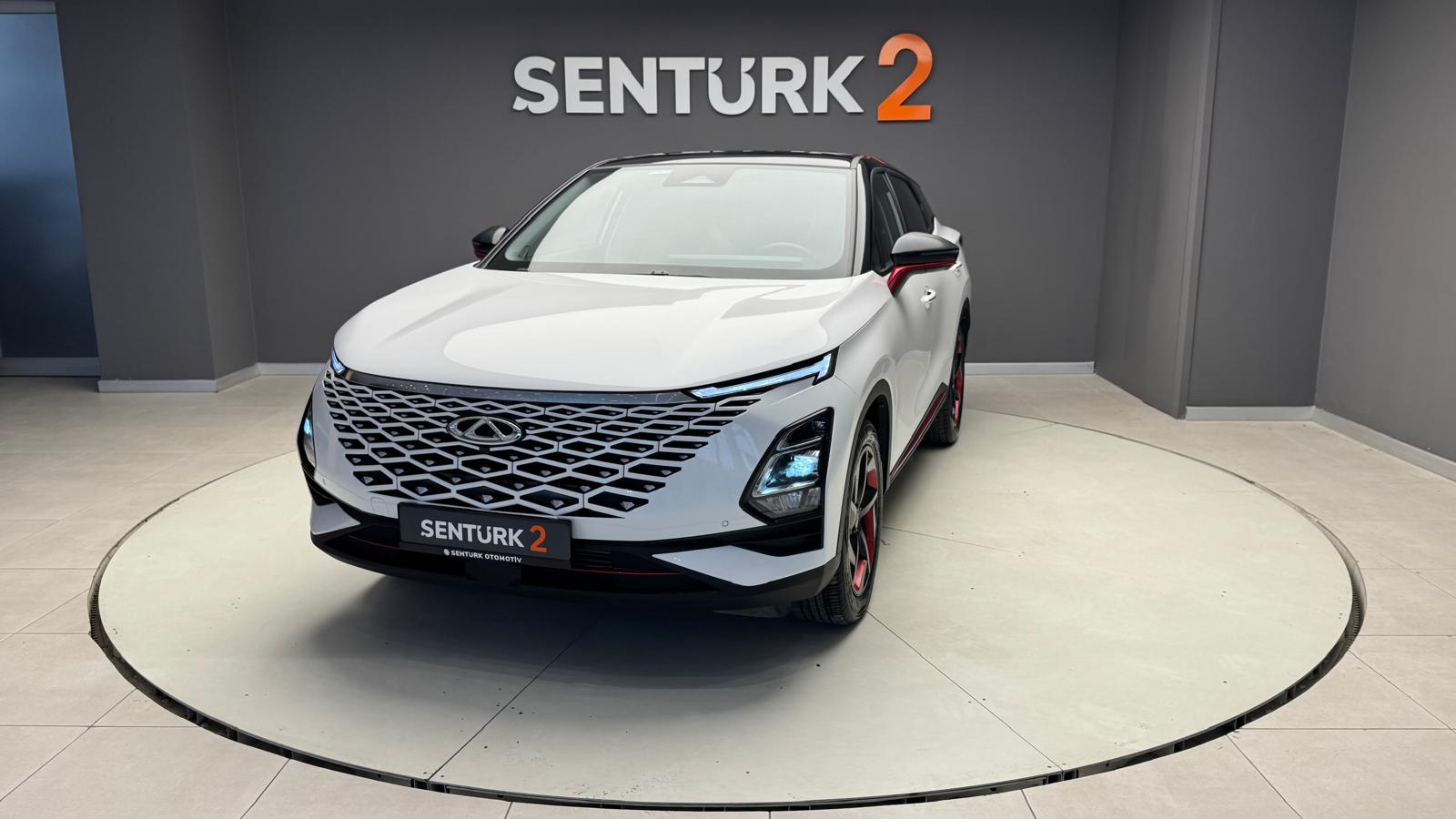 2023 MODEL CHERY OMODA5 / ŞENTÜRK OTOMOTİV 2.EL