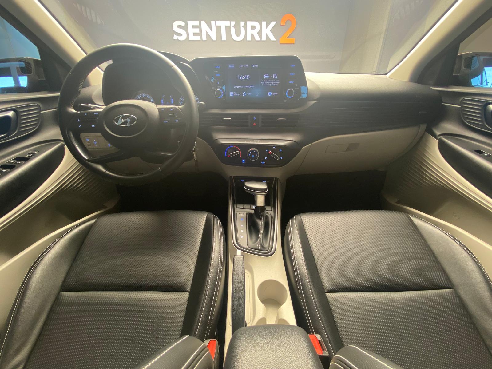 2023 MODEL HYUNDAİ İ20 1.4 STYLE