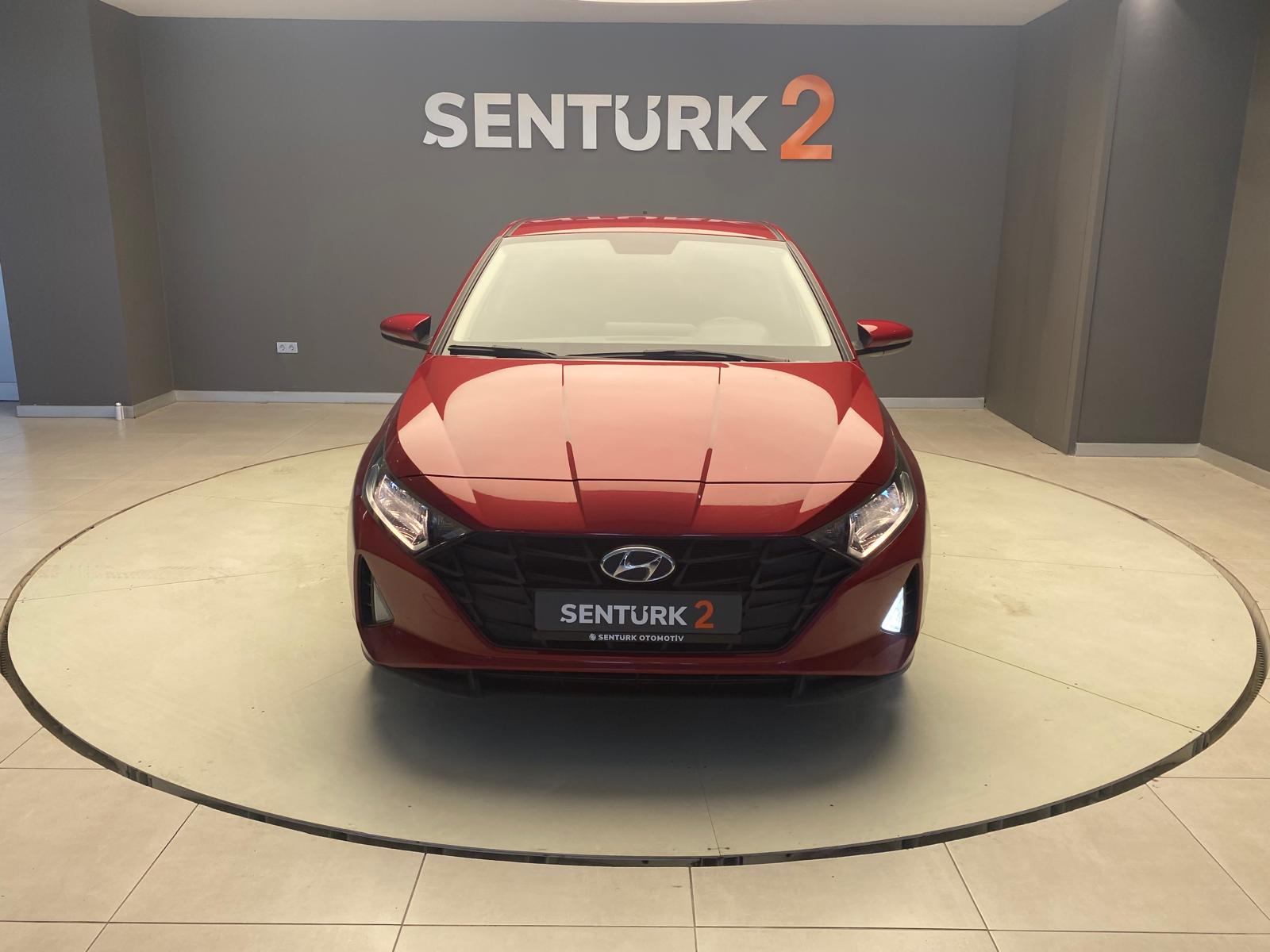 2023 MODEL HYUNDAİ İ20 1.4 STYLE