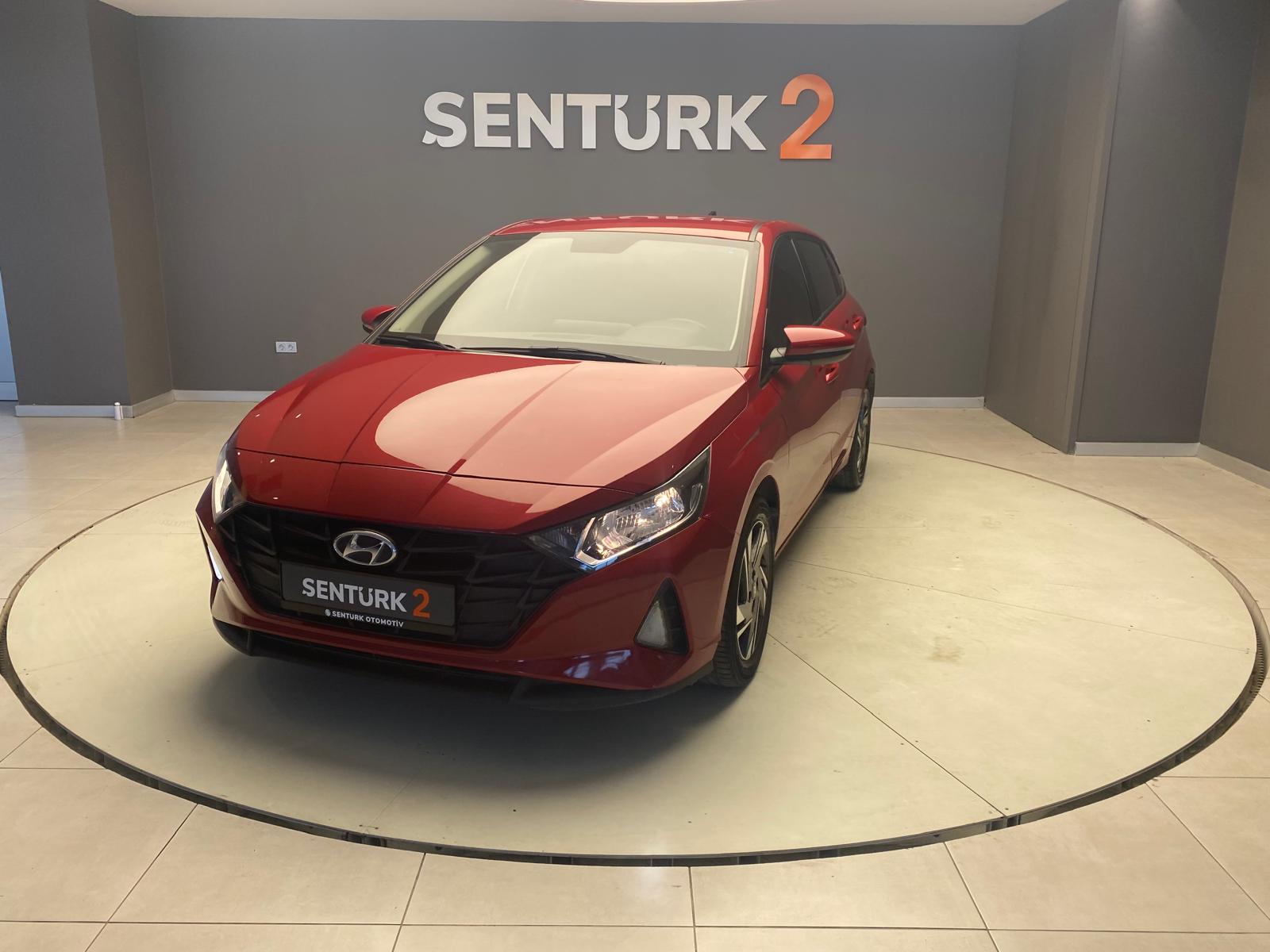 2023 MODEL HYUNDAİ İ20 1.4 STYLE