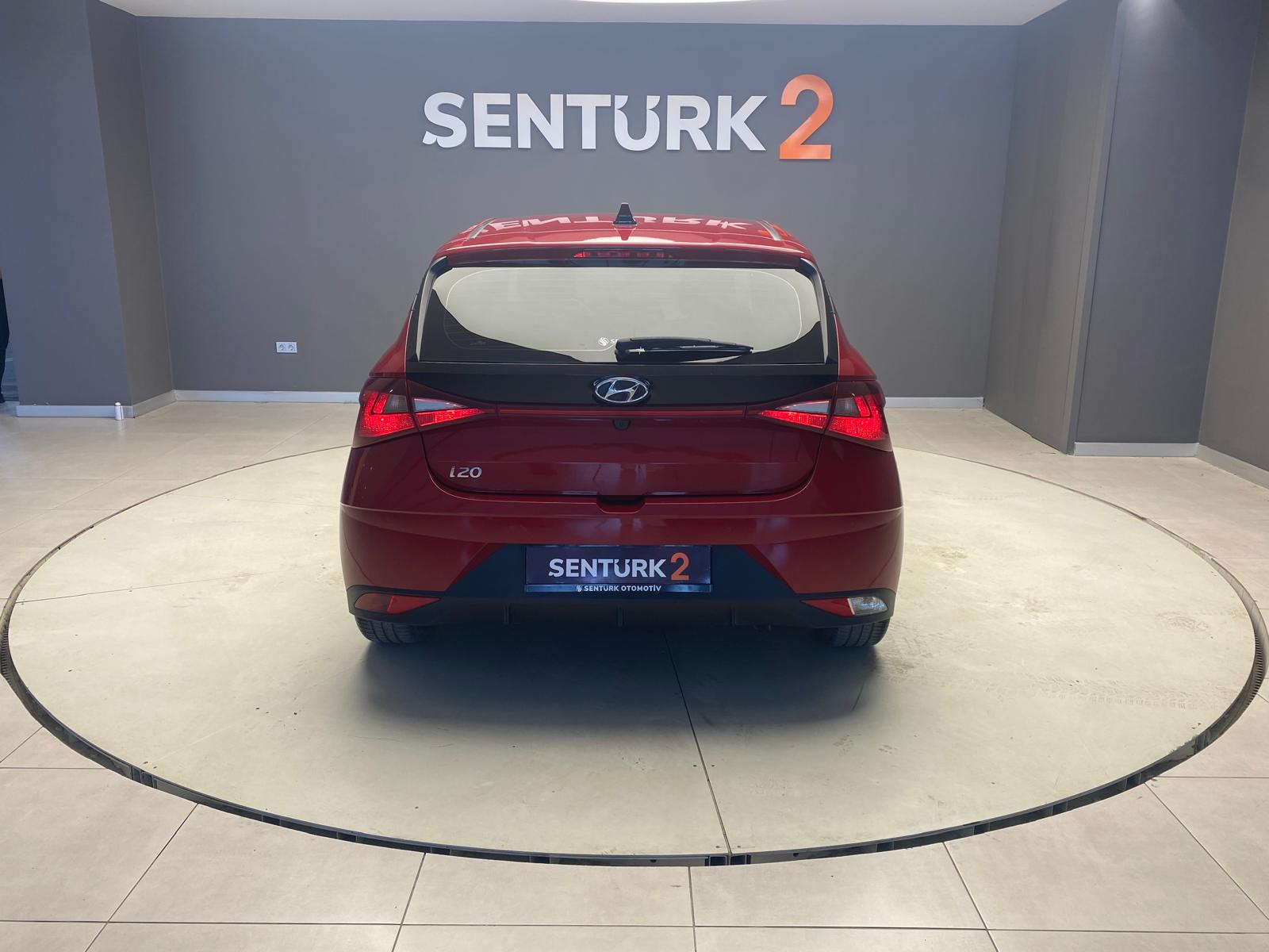 2023 MODEL HYUNDAİ İ20 1.4 STYLE