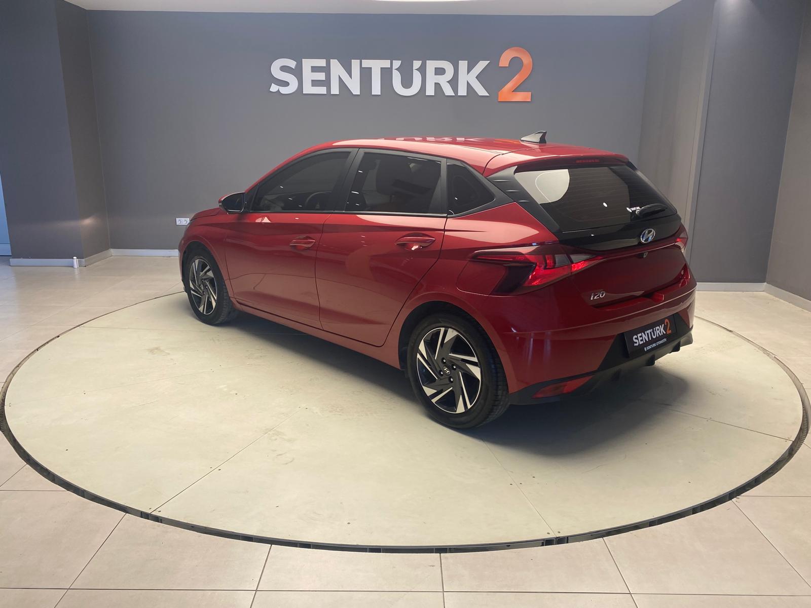 2023 MODEL HYUNDAİ İ20 1.4 STYLE