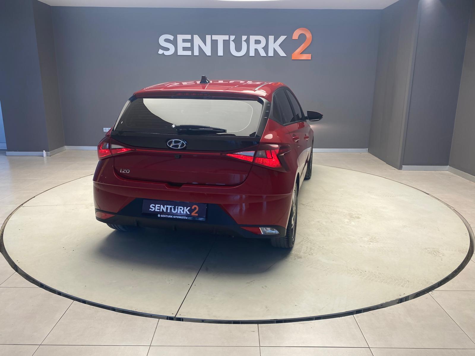 2023 MODEL HYUNDAİ İ20 1.4 STYLE
