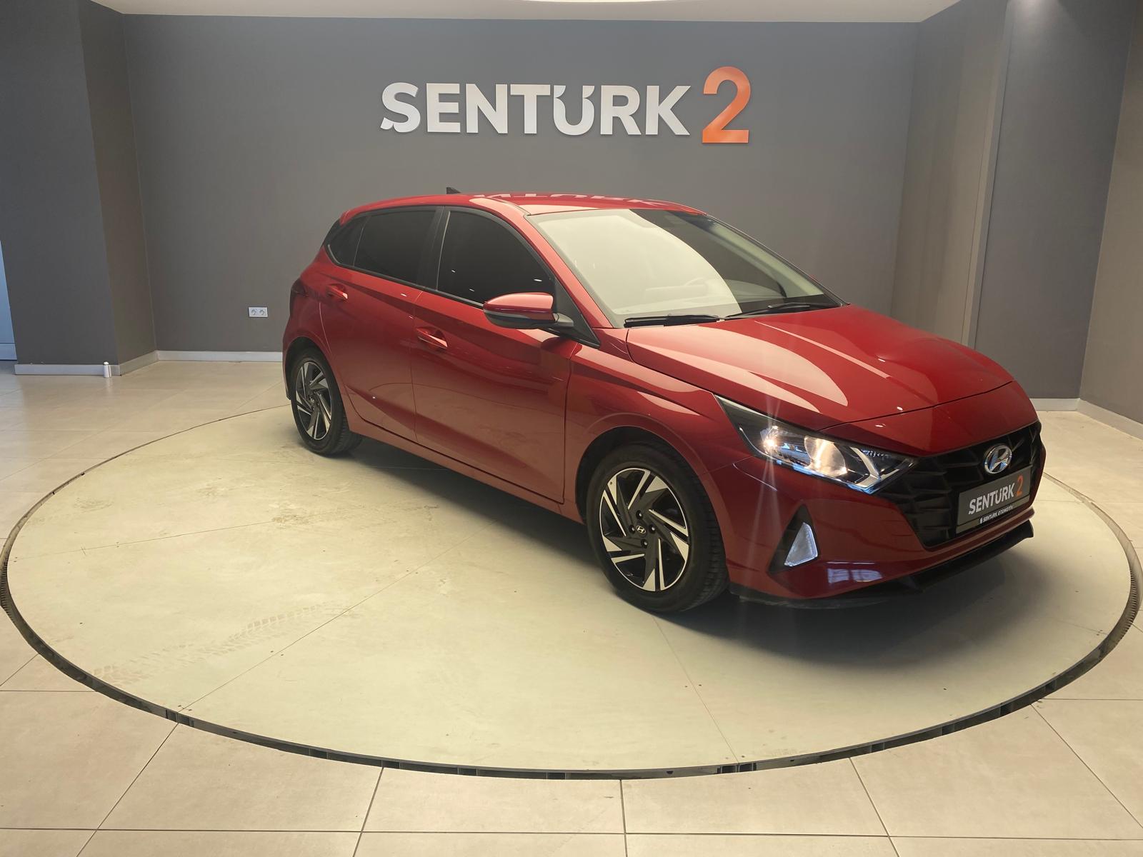 2023 MODEL HYUNDAİ İ20 1.4 STYLE