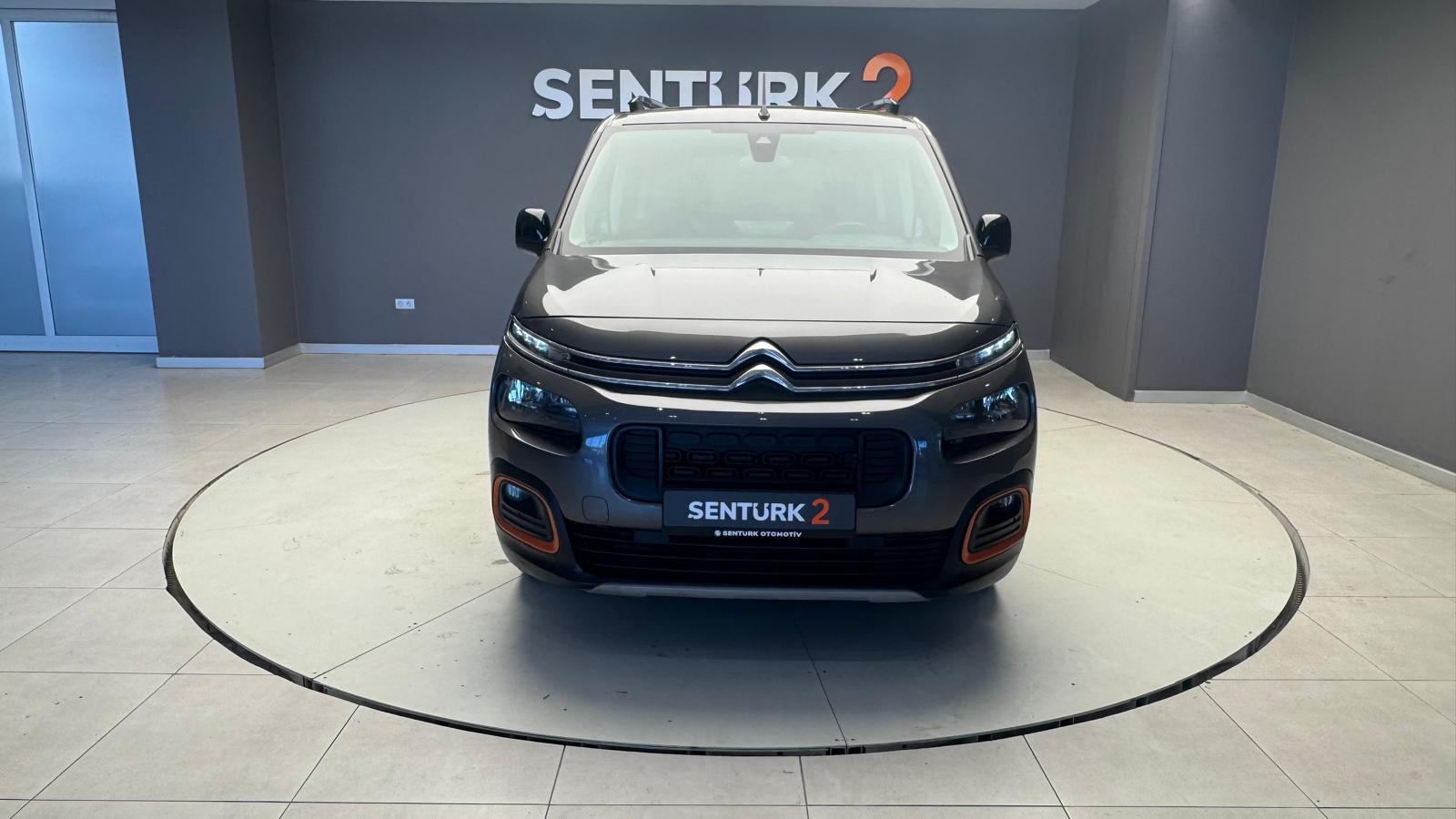 CİTROEN BERLİNGO 1.5 SHİNE 