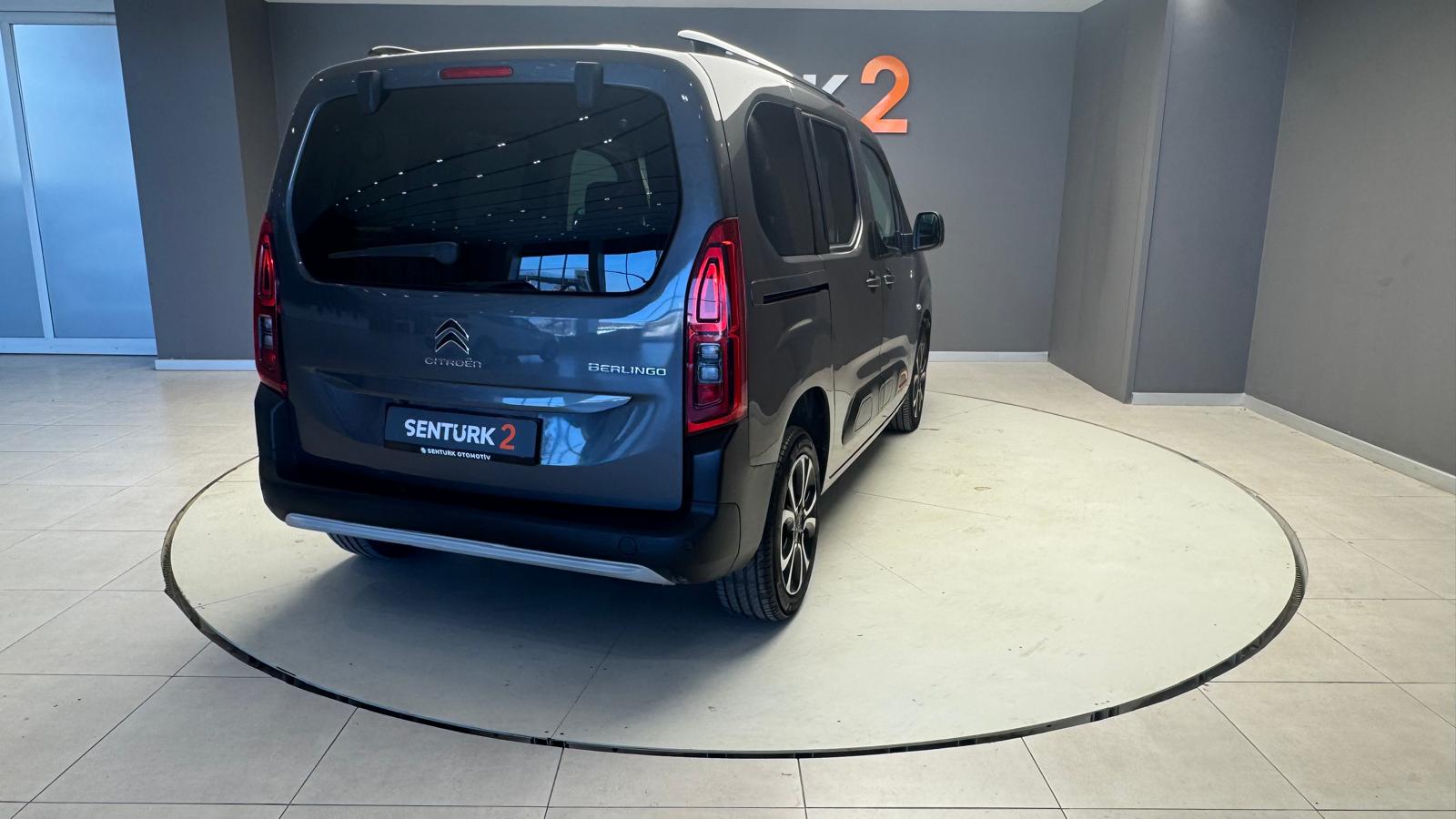 CİTROEN BERLİNGO 1.5 SHİNE 