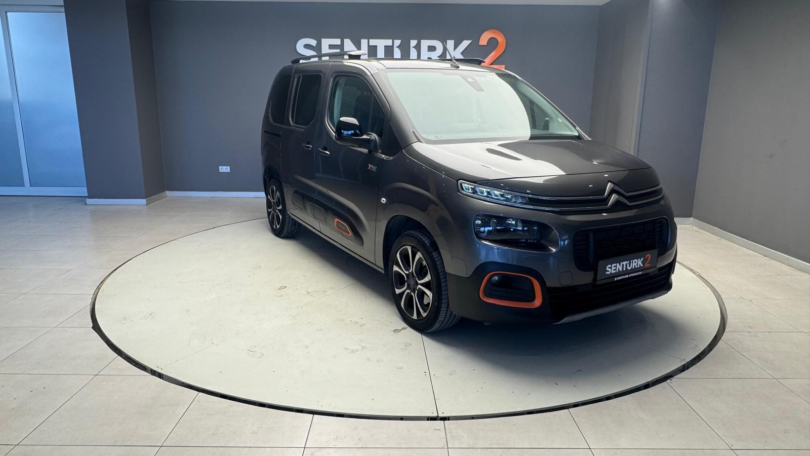 CİTROEN BERLİNGO 1.5 SHİNE 