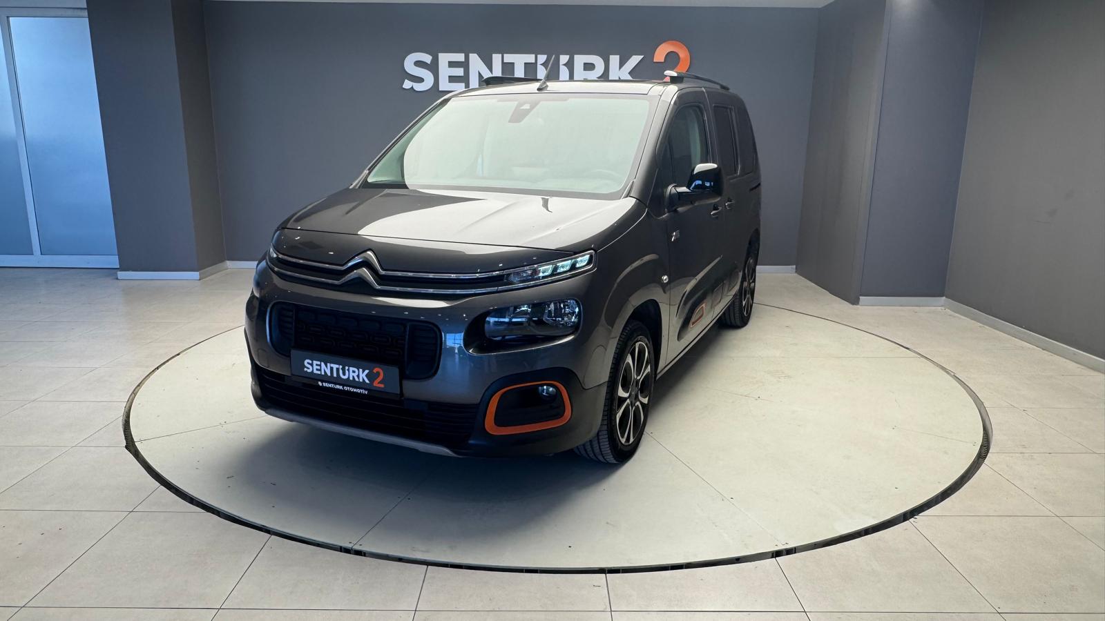 CİTROEN BERLİNGO 1.5 SHİNE 