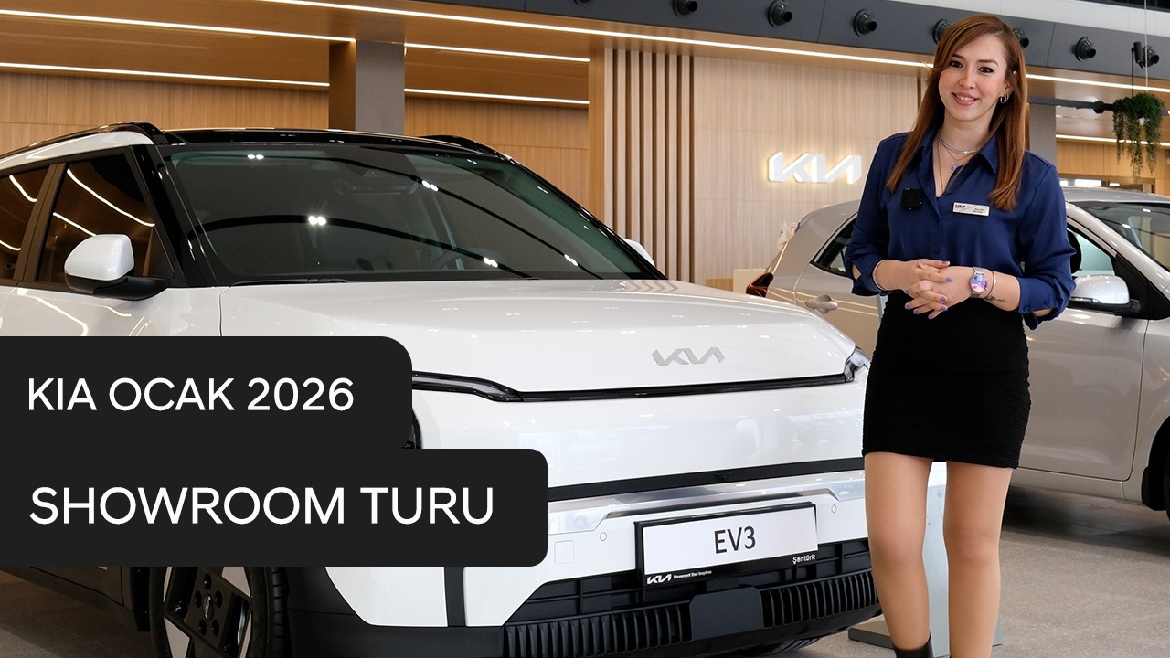 Kia&rsquo;nın G&uuml;ncel Modelleri (Ocak 2026) | Picanto&rsquo;dan Elektrikli EV3&rsquo;e