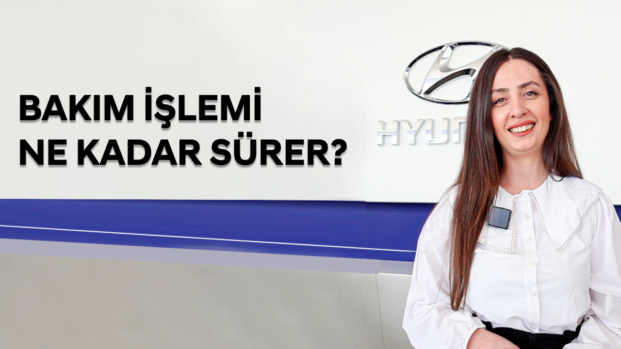 Periyodik Bakım İşlemleri Ne Kadar Sürer?