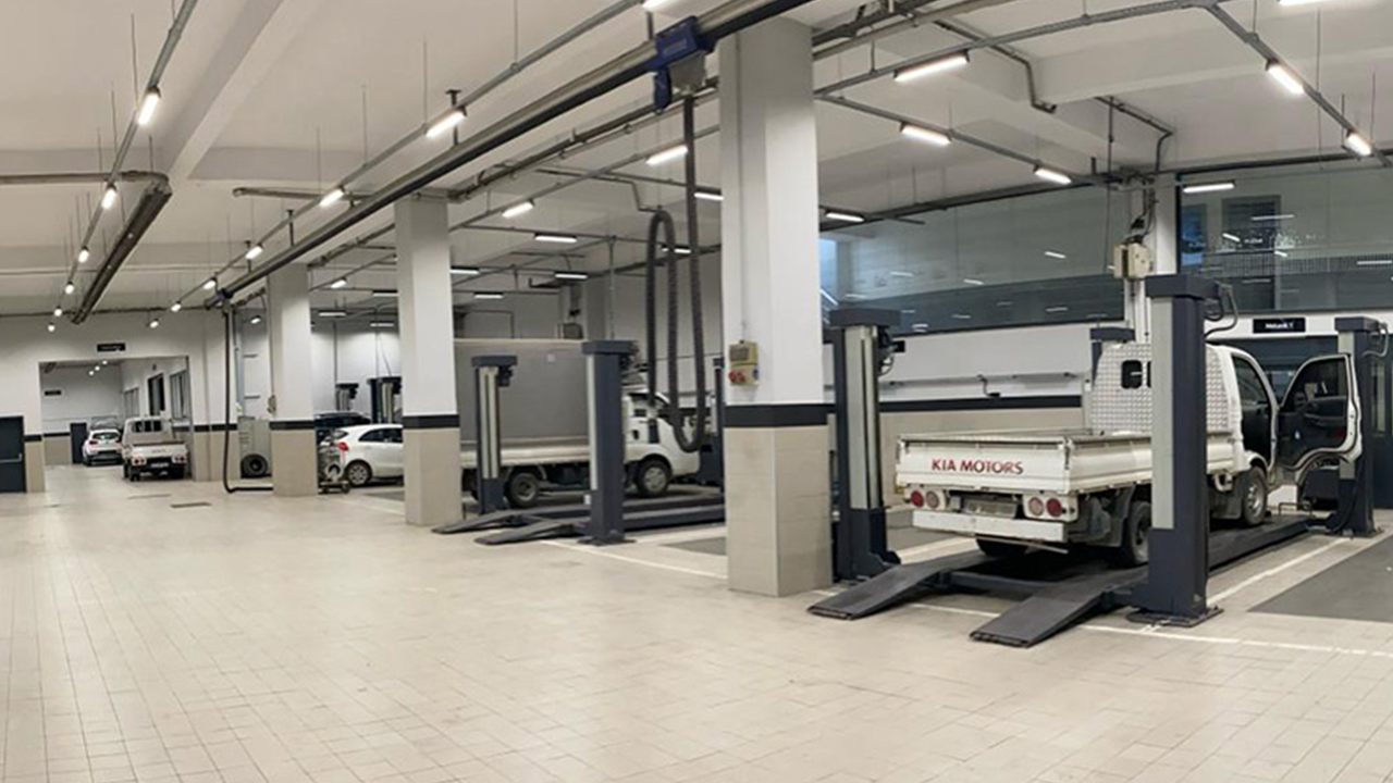 Bursa Kia Servis 