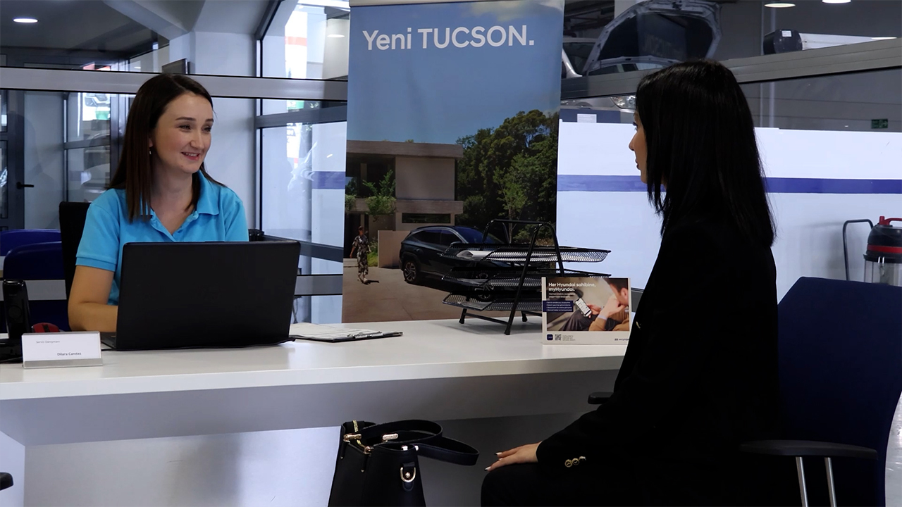 Elektrikli Hyundai Araç Servis Hizmeti