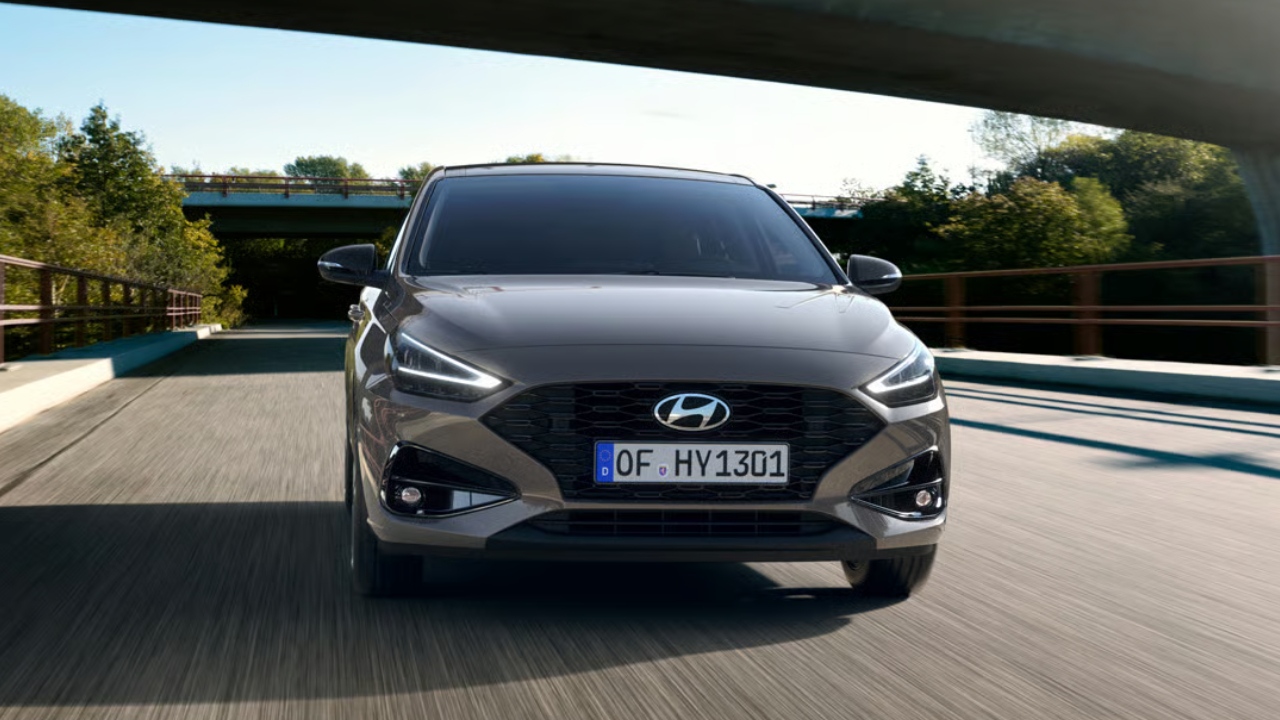 i30 Türkiye’de Yeniden Satışta.