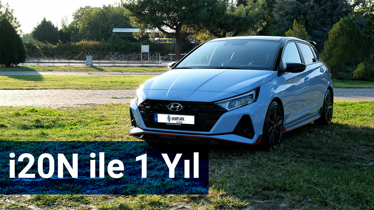 i20N Uzun Kullanım Deneyimi