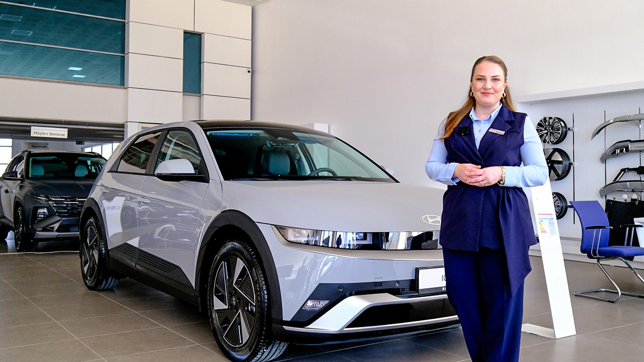 Hyundai Mart 2026 Modelleri Showroom Turu 