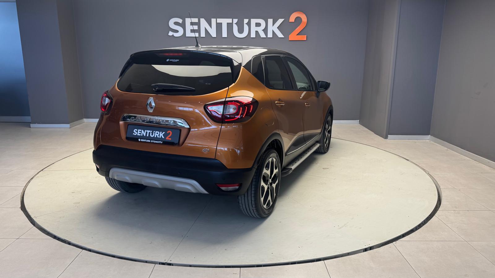 RENAULT CAPTUR 1.5 İCON 
