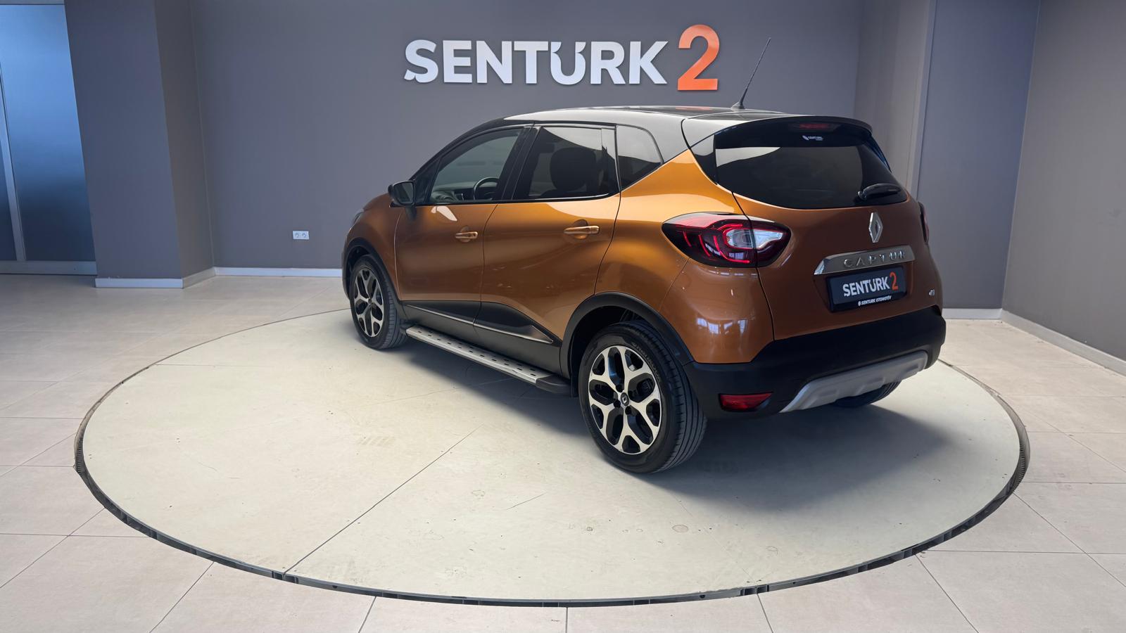 RENAULT CAPTUR 1.5 İCON 