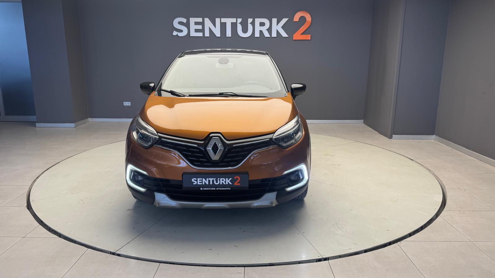 RENAULT CAPTUR 1.5 İCON 