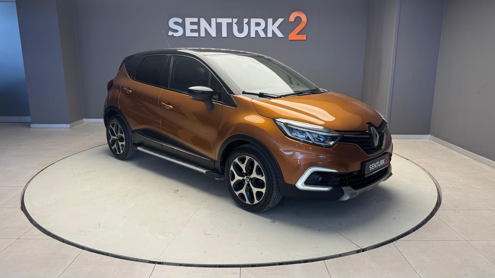 RENAULT CAPTUR 1.5 İCON 
