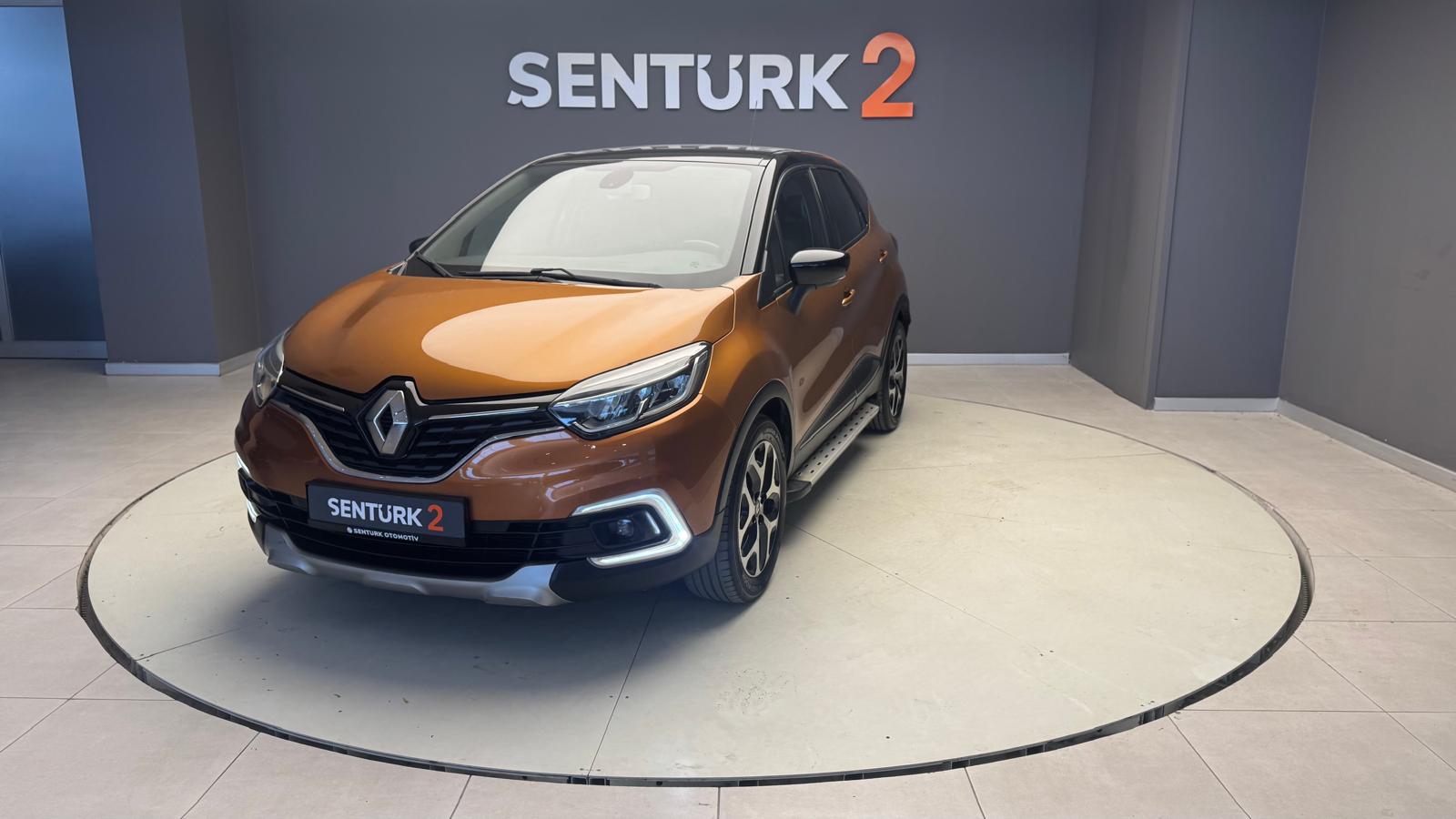 RENAULT CAPTUR 1.5 İCON 