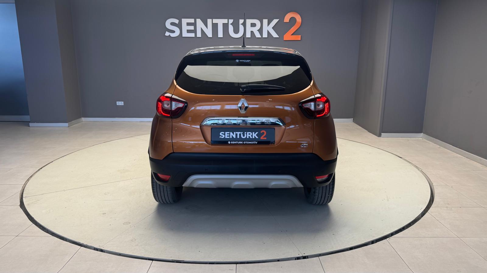 RENAULT CAPTUR 1.5 İCON 