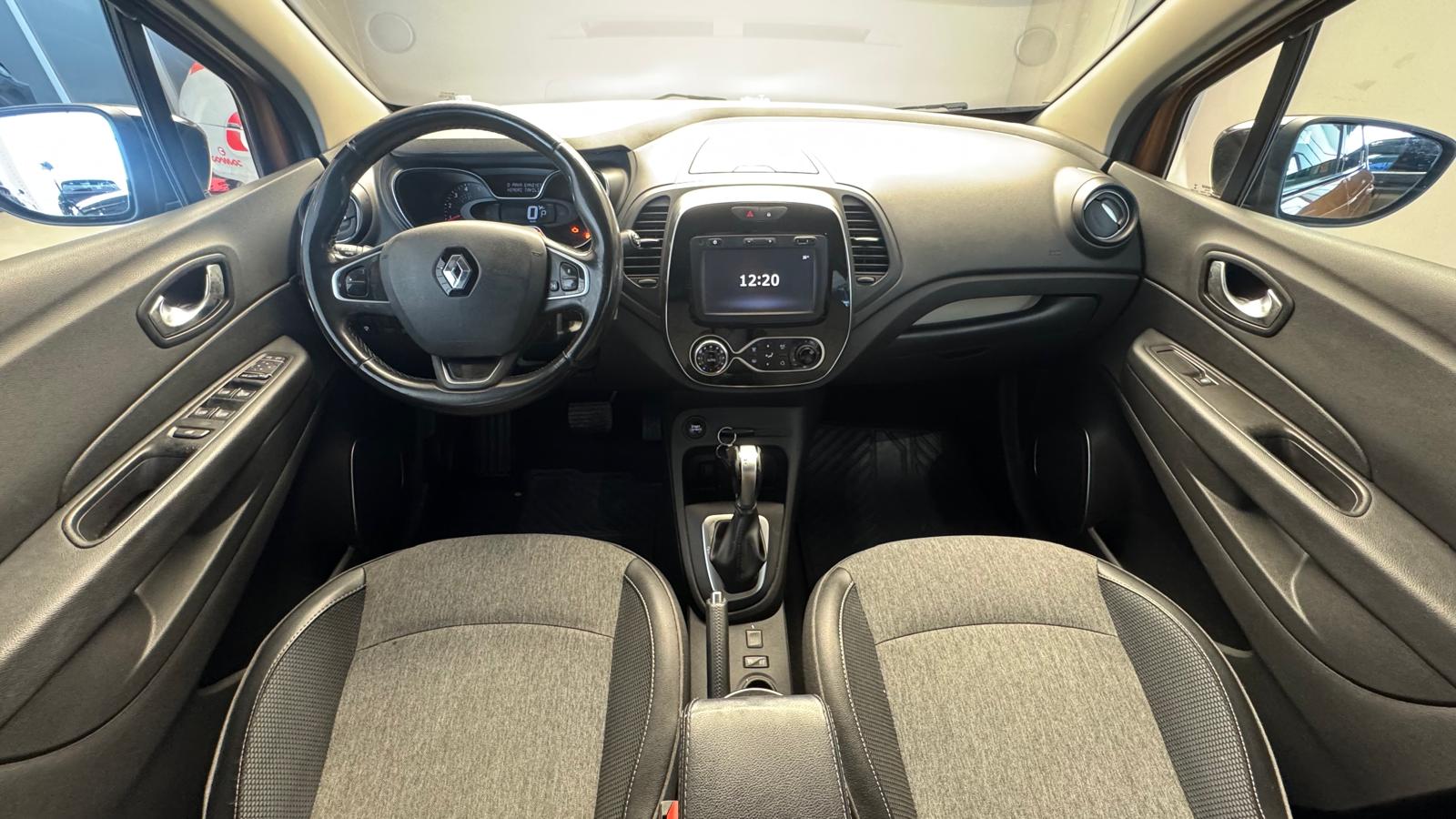 RENAULT CAPTUR 1.5 İCON 