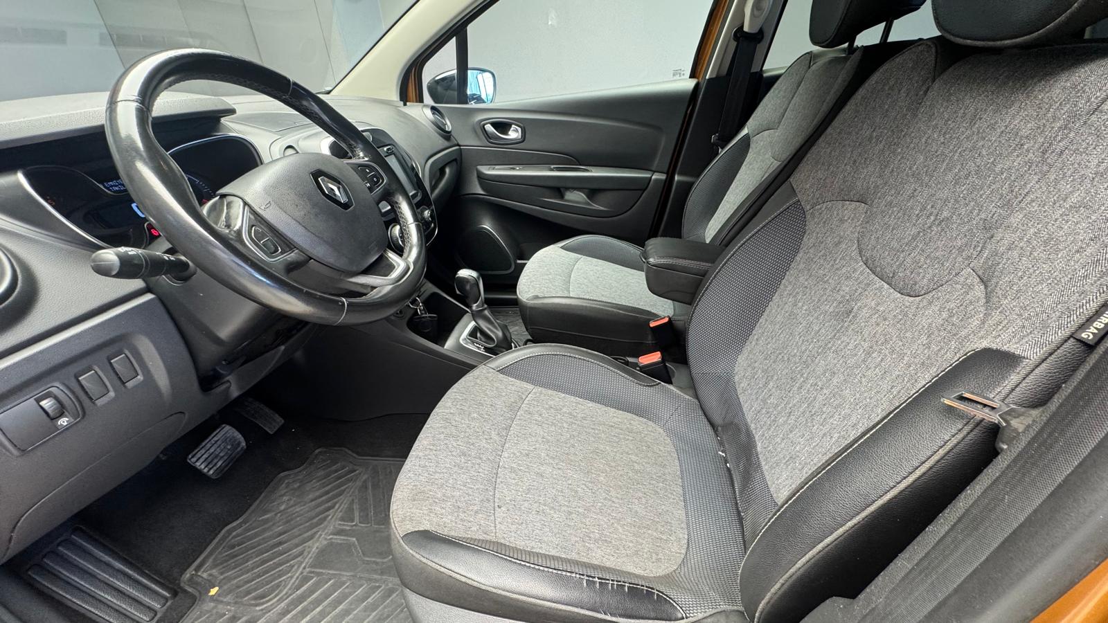 RENAULT CAPTUR 1.5 İCON 
