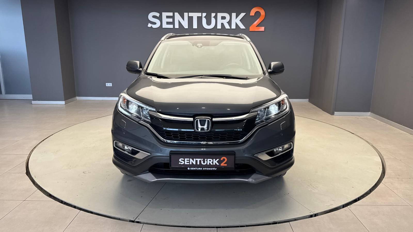 HONDA CR-V 1.6
