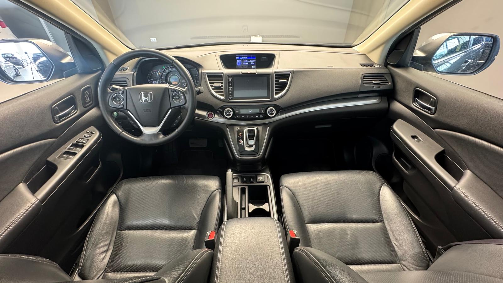 HONDA CR-V 1.6