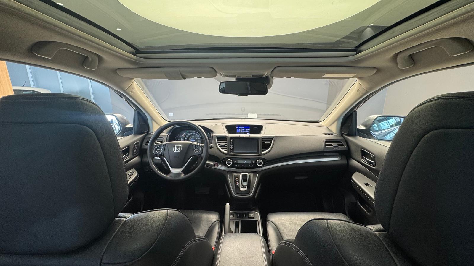 HONDA CR-V 1.6