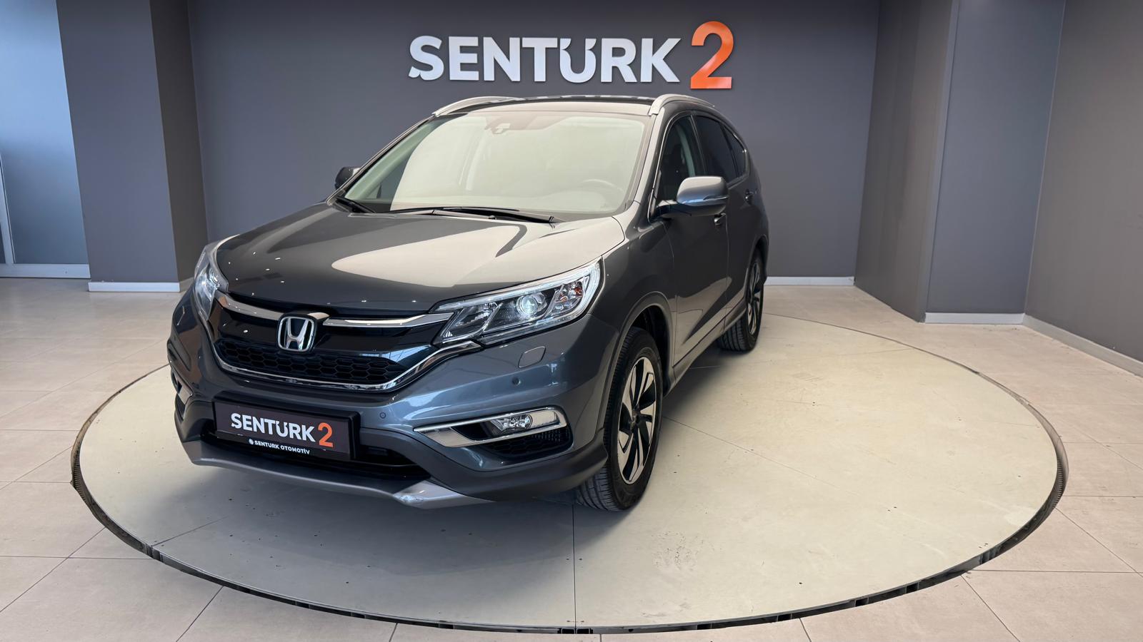 HONDA CR-V 1.6