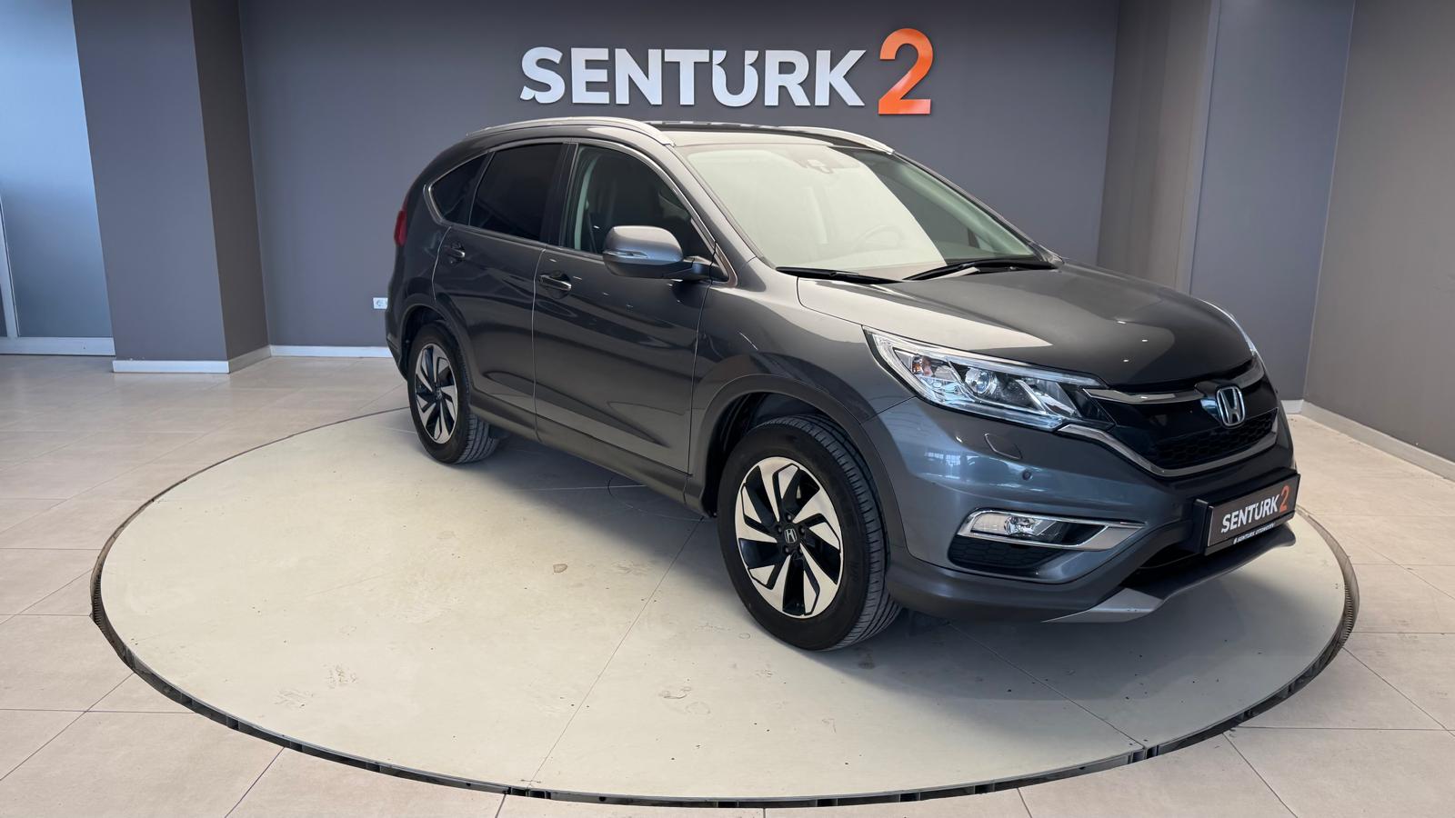 HONDA CR-V 1.6